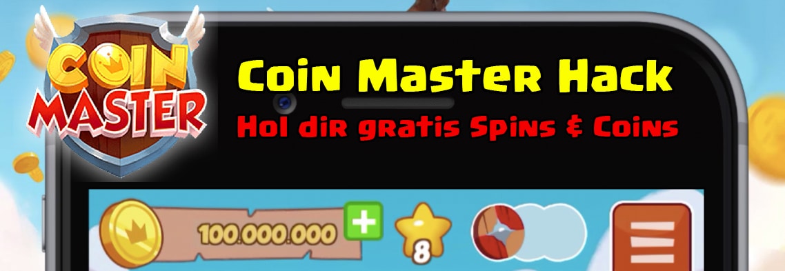 coin master hack kostenlose coins und spins